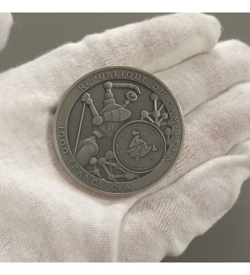 1000 Francs Niezwyciężony - Stanisław Lem, Mistrz Fantastyki