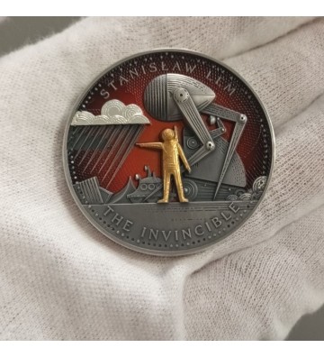 1000 Francs Niezwyciężony - Stanisław Lem, Mistrz Fantastyki