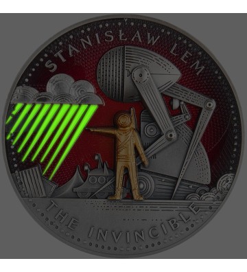 1000 Francs Niezwyciężony - Stanisław Lem, Mistrz Fantastyki