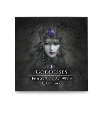Goddesses: Frigg