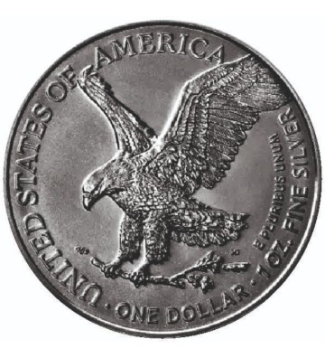 1$ Realm Protector - Knights of Honour 1 oz Ag 999 2024