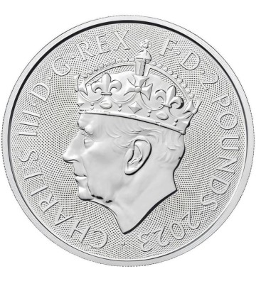 2£ Diana Elegance in Art