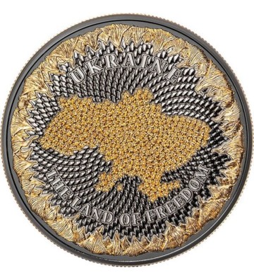 1000 Satoshi Ukraina - Kraina Wolności
