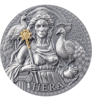 3000 Francs Hera - The Great Greek Mythology