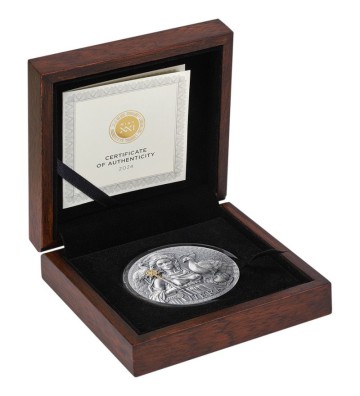3000 Francs Hera - The Great Greek Mythology