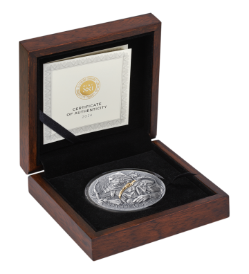 2000 Francs Odysseus - The Great Greek Mythology