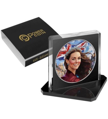 2£ Kate - Elegance in Art