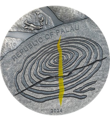 10$ Sztylet Słońca Kultury Chaco – Równonoc i Przesilenie