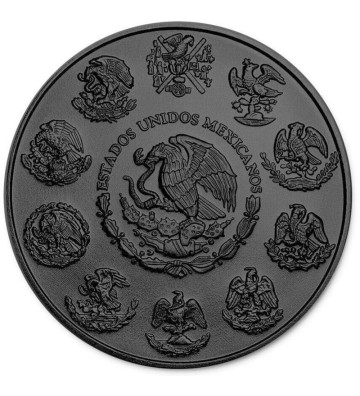 1 Onza Święta Śmierć II, Libertad