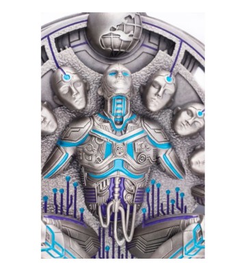 $20 Artificial Intelligence 3D