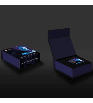 $20 Artificial Intelligence 3D