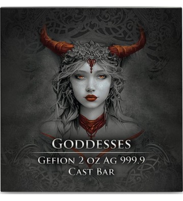 Goddesses: Gefion