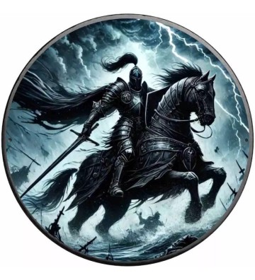 1$ Knight of Thunder - Knights of Honour 1 oz Ag 999 2024