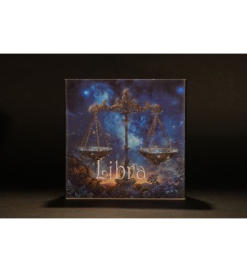 12$ Libra - Twelve Signs of the Zodiac