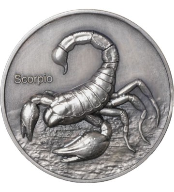 12$ Skorpion - Dwanaście Znaków Zodiaku