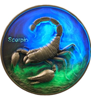12$ Scorpio - Twelve Zodiac Signs