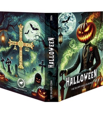 1$ Halloween 2024 - Halloween