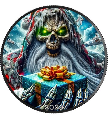 1$ Świąteczny Żniwiarz 2024 - Halloween