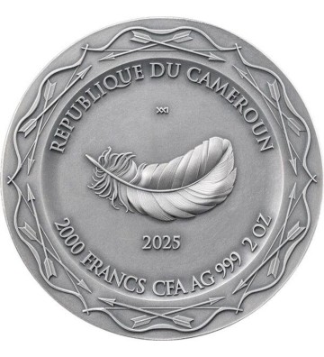 2000 Francs Resting Diana -  Celestial Beauty