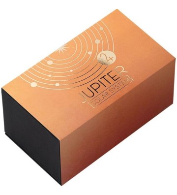 10 Cedi Jowisz - Układ Słoneczny 2 oz Ag 999 2024