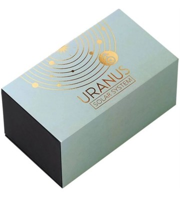 10 Cedi Uran - Układ Słoneczny 2 oz Ag 999 2024