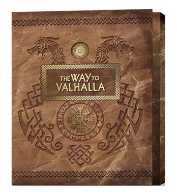 2000 Franków Leif Eriksson - Droga do Walhalli 2 oz Ag 999 2024