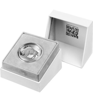 1000 Satoshi American Buffalo