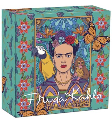 2$ Frida Kahlo