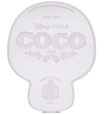 3$ Coco, Remember Me - Disney