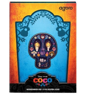 3$ Coco, Remember Me - Disney
