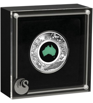 1$ Australia, Great Southern Land