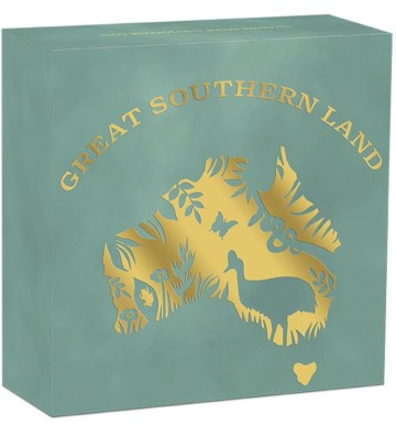 1$ Australia, Great Southern Land