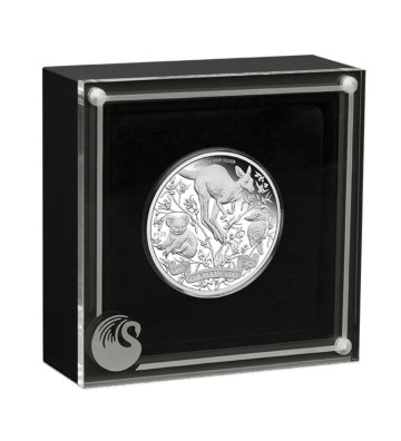 1$ The Perth Mint’s 125th Anniversary