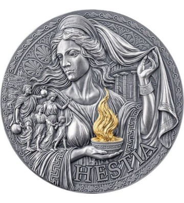 3000 Franków Hestia - Wielka Mitologia Grecka