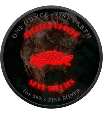 1$ North America - Continents
