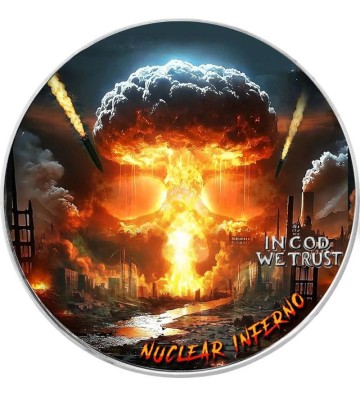 1$ Jądrowe Piekło
