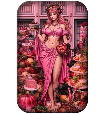 Gluttony - The Seven Deadly Sins