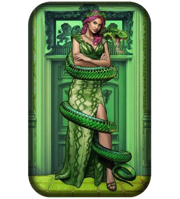 Envy - The Seven Deadly Sins