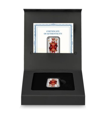 King of Hearts - Poker Cards