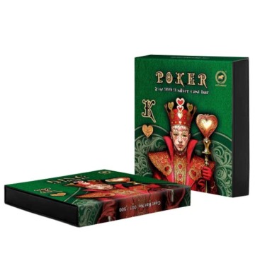 King of Hearts - Poker Cards