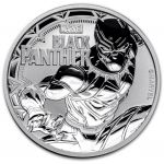 1$  Black PantherMarvel 