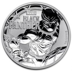 1$ Czarna Pantera Marvel