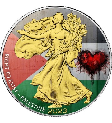 1$ Palestyna - Duch Narodów