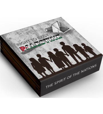 1$ Palestine - The Spirit of the Nations