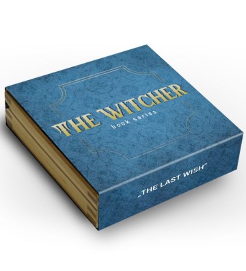 15$ The Last Wish - The Witcher Book Series