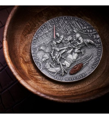 15$ The Last Wish - The Witcher Book Series