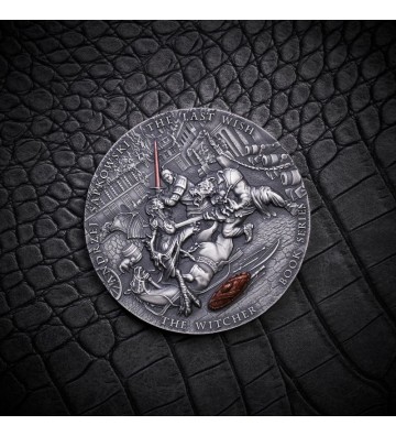 15$ The Last Wish - The Witcher Book Series