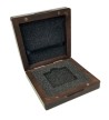 Quatrum Capsel Wooden Box 49 mm hole