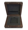 Quatrum Capsel Wooden Box 49 mm hole