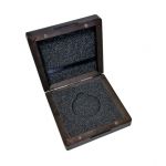 Wooden Box 44 mm hole